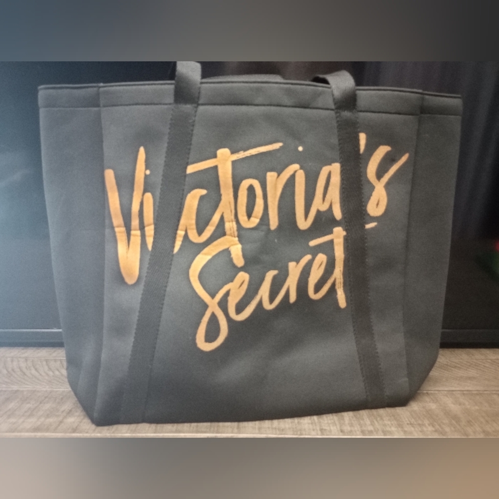 Victoria’s Secret Tote Bag Wine Compartment Beach Bag